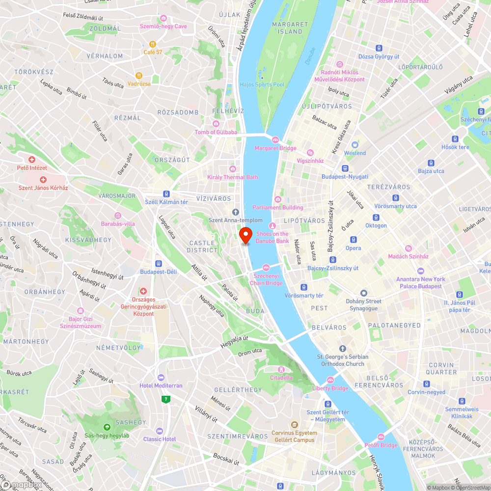 Szétesett vízelvezető rács bejelentés helye