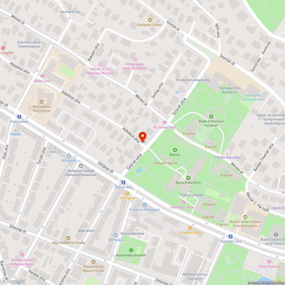 Bomlásnak indult a tavaly felújított járda VOL. 2. bejelentés helye