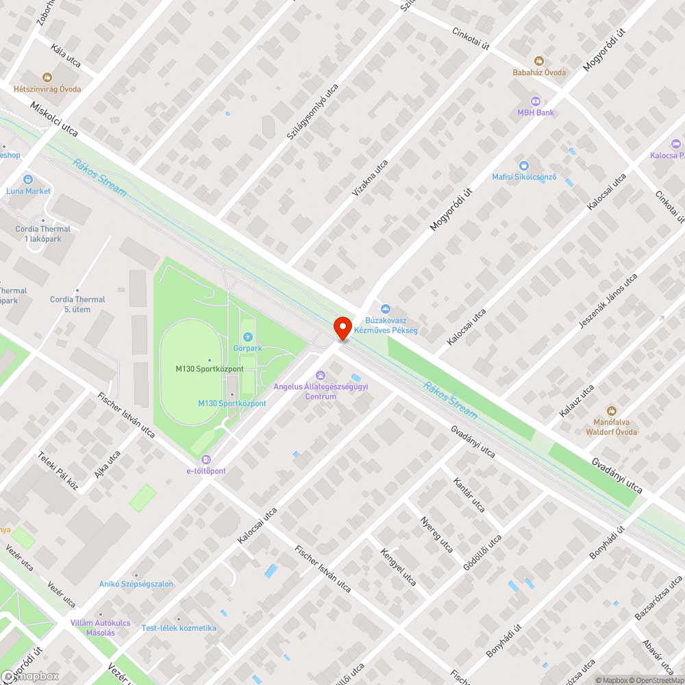 Lámpát elforgatta valaki bejelentés helye