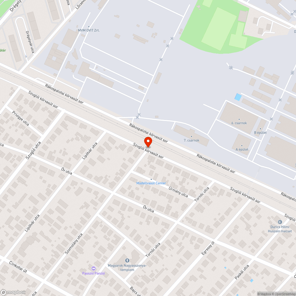 szemétdomb építés bejelentés helye