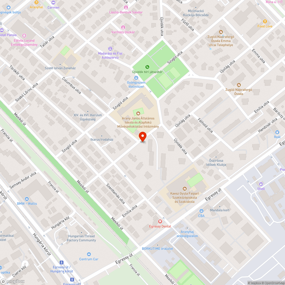 Macskatetem oszlik szomorúan bejelentés helye