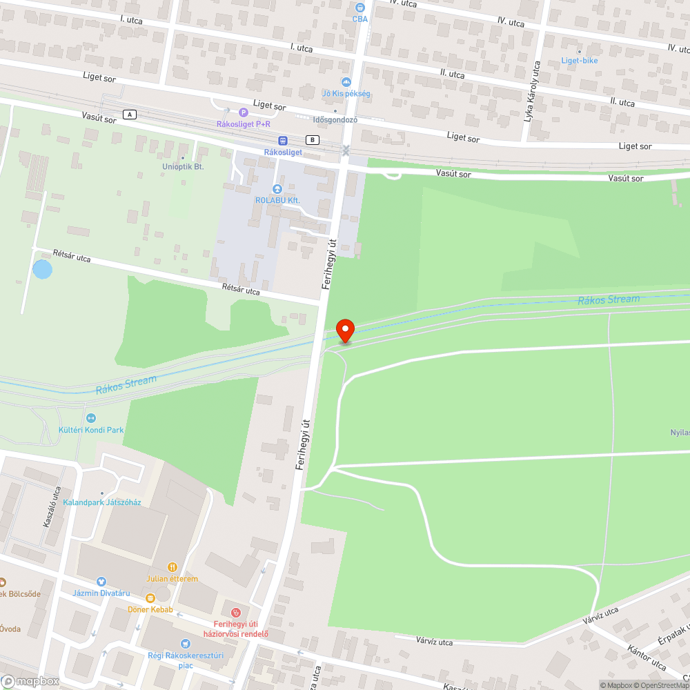 Kikopott az aszfalt bejelentés helye