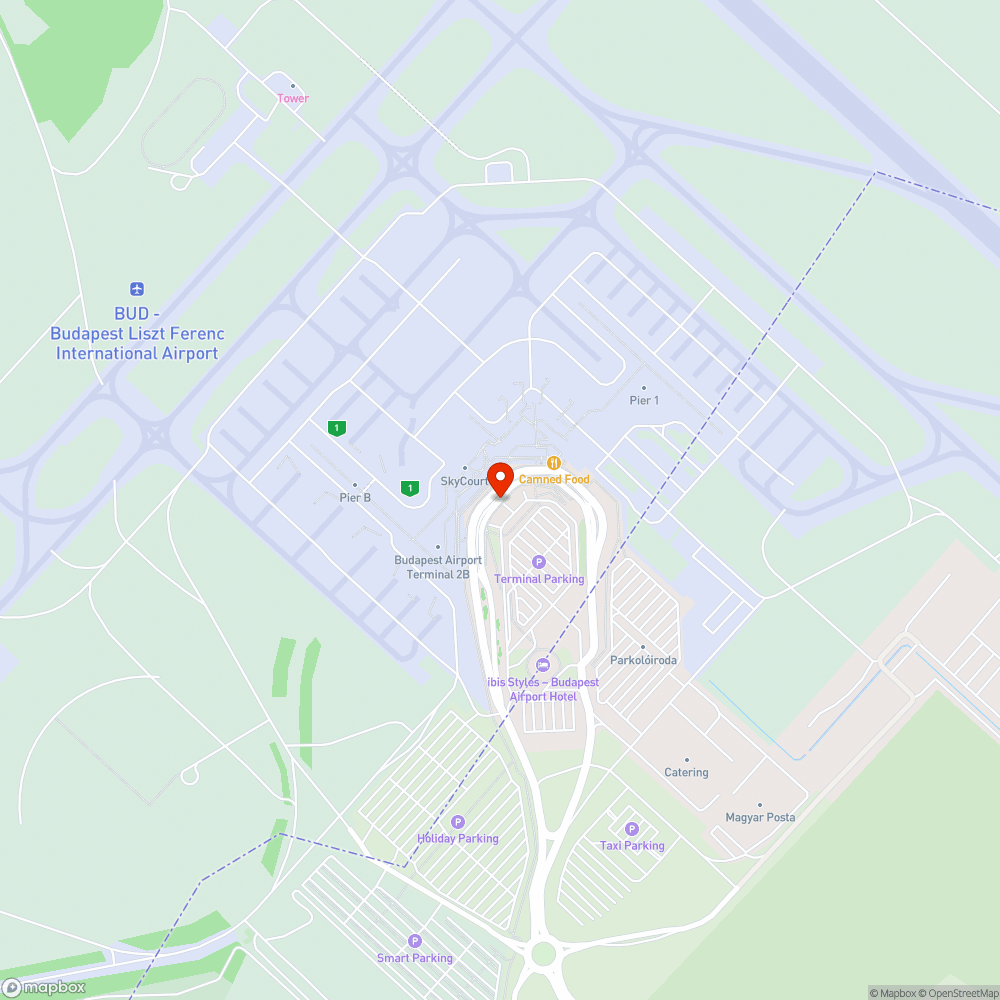 Ferihegy állapotok bejelentés helye