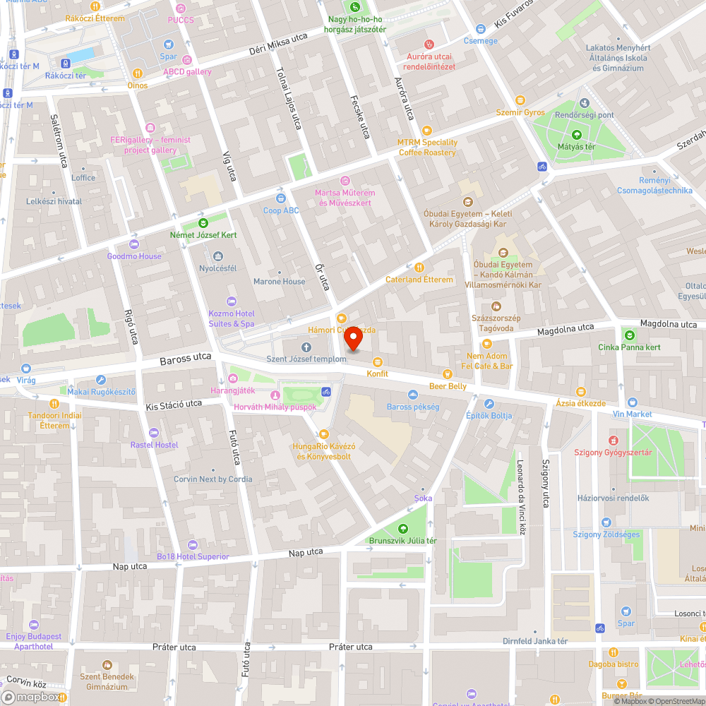 Nem működő kijelző bejelentés helye