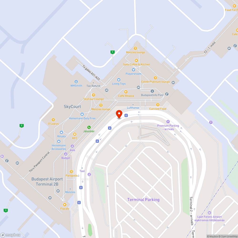 Elavult rongálódott információs tábla bejelentés helye