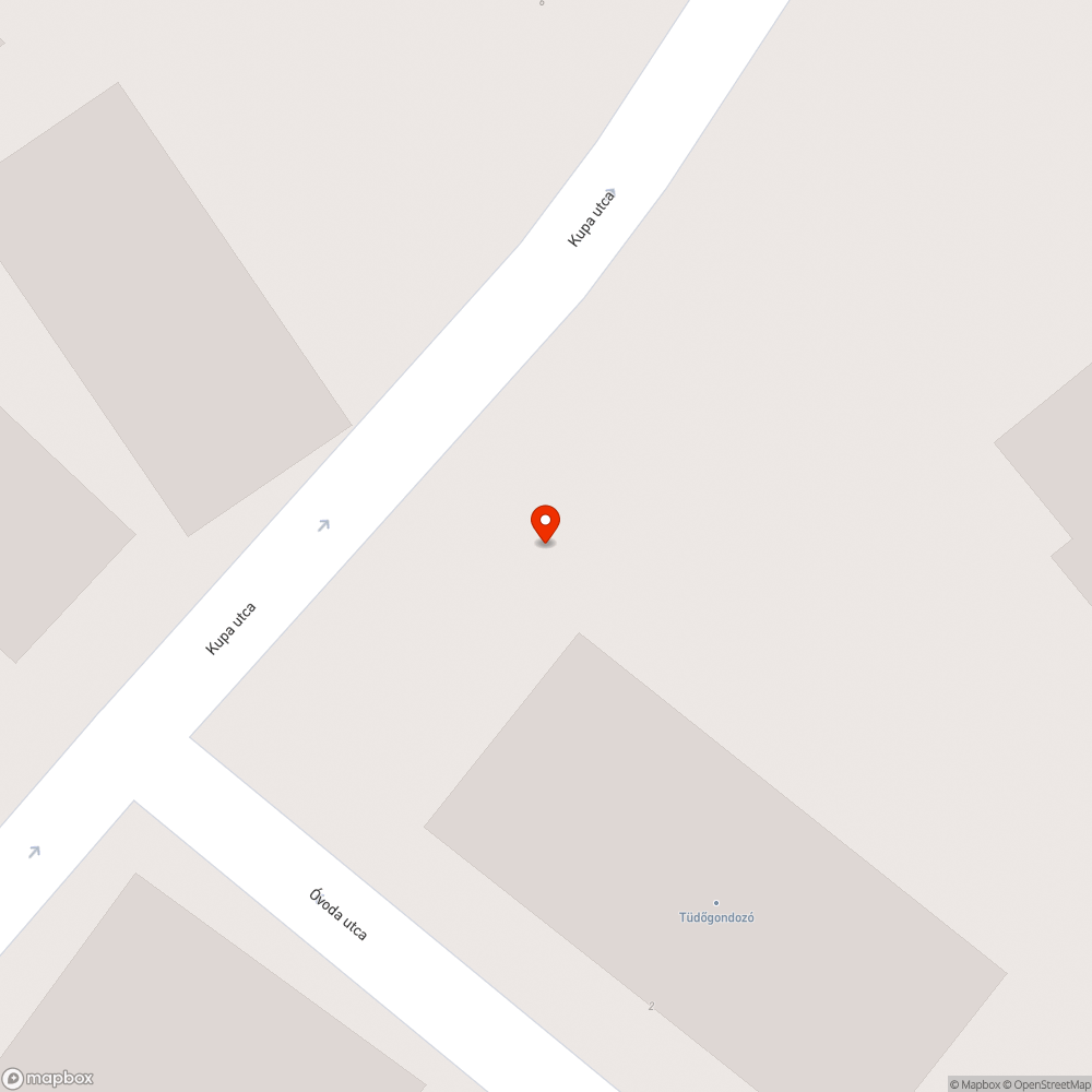 Esővízelvezető dugulása bejelentés helye