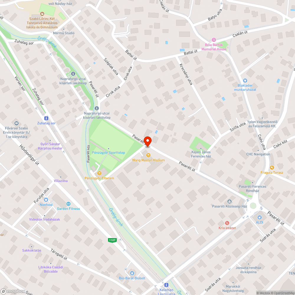 Elfordult tábla bejelentés helye