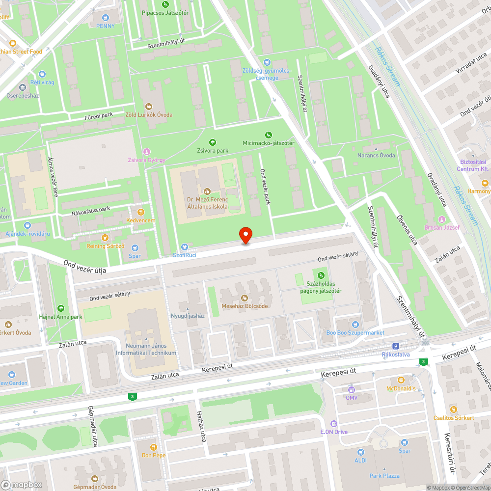 Lejárt műszakis autó bejelentés helye