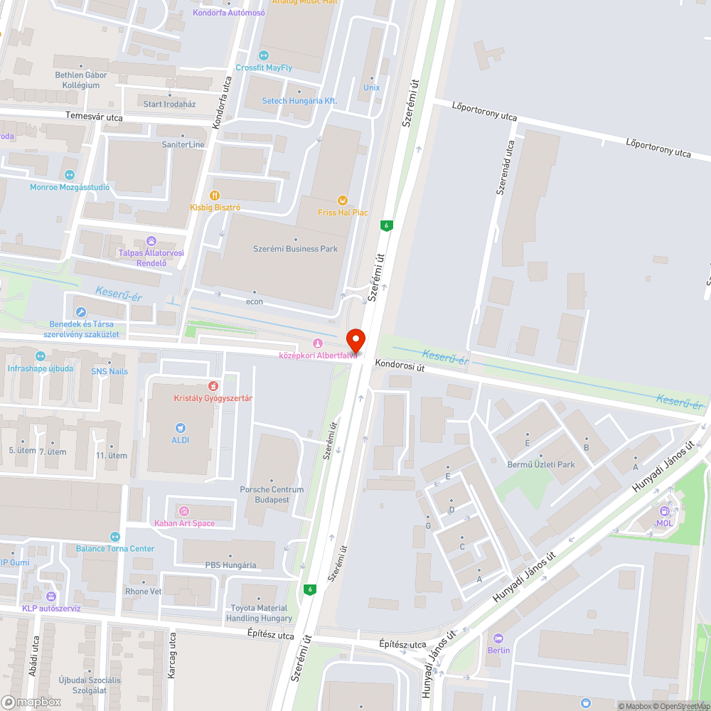 Egy új kapcsolat kezdete? bejelentés helye