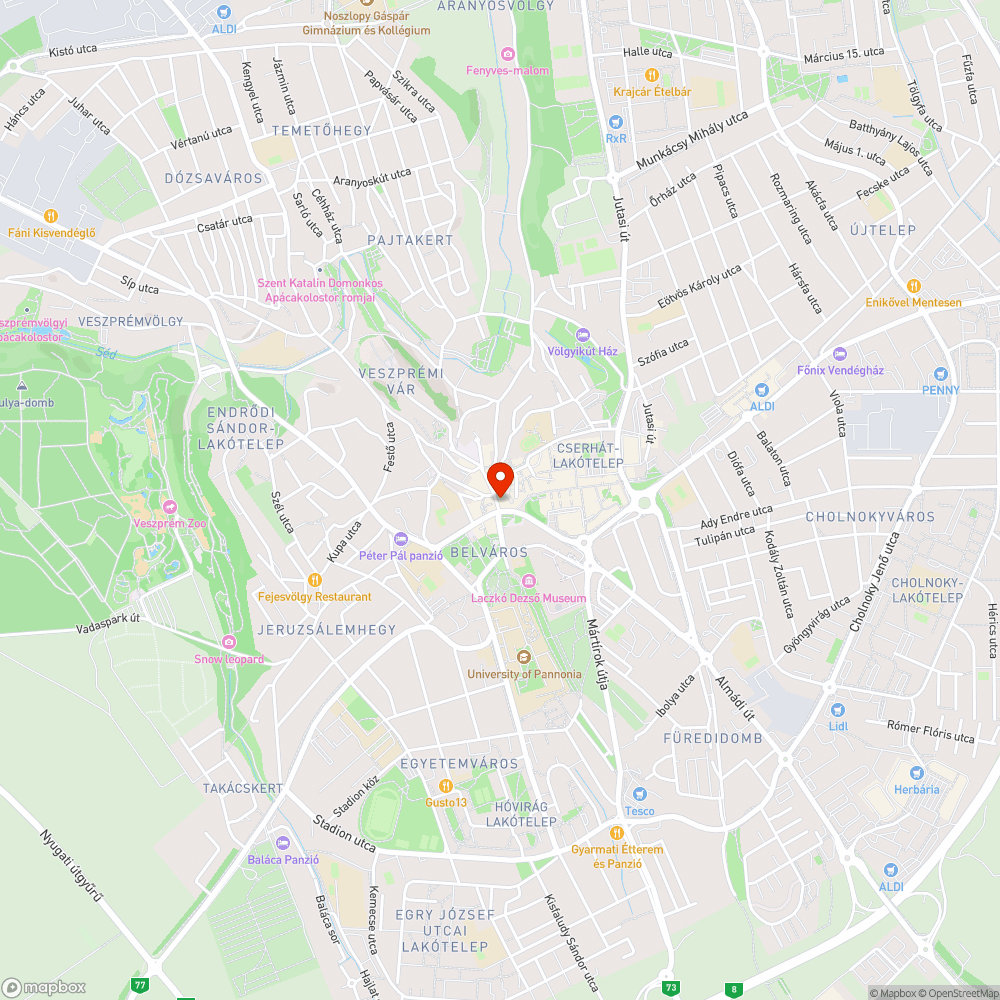 Magukra hagyott növények bejelentés helye