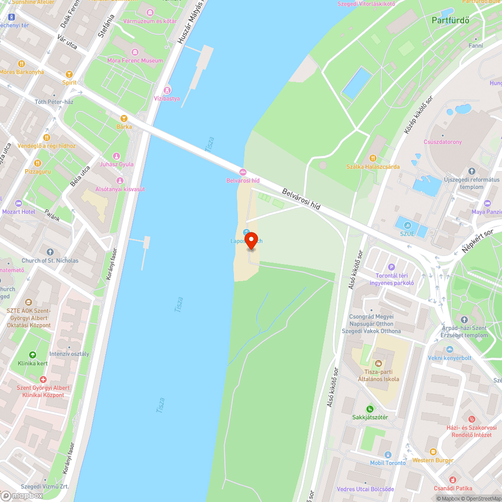 Kis méretű szemét tárolók bejelentés helye