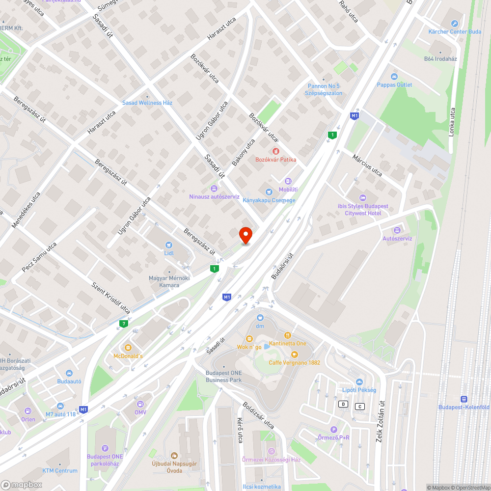 Fák védelmére vonatkozó jogszabályokat figyelmen kívül hagyó építkezés bejelentés helye