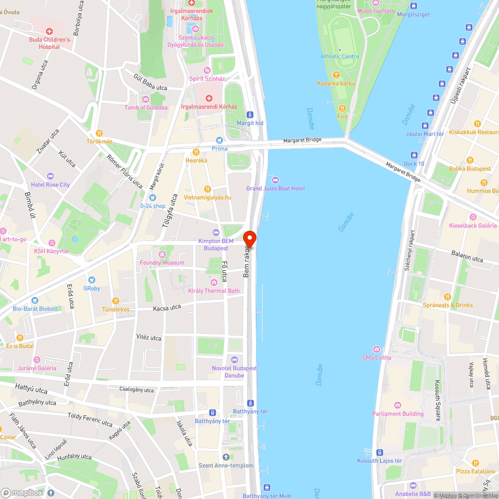 Szemétkupacok a kerékpárúton bejelentés helye