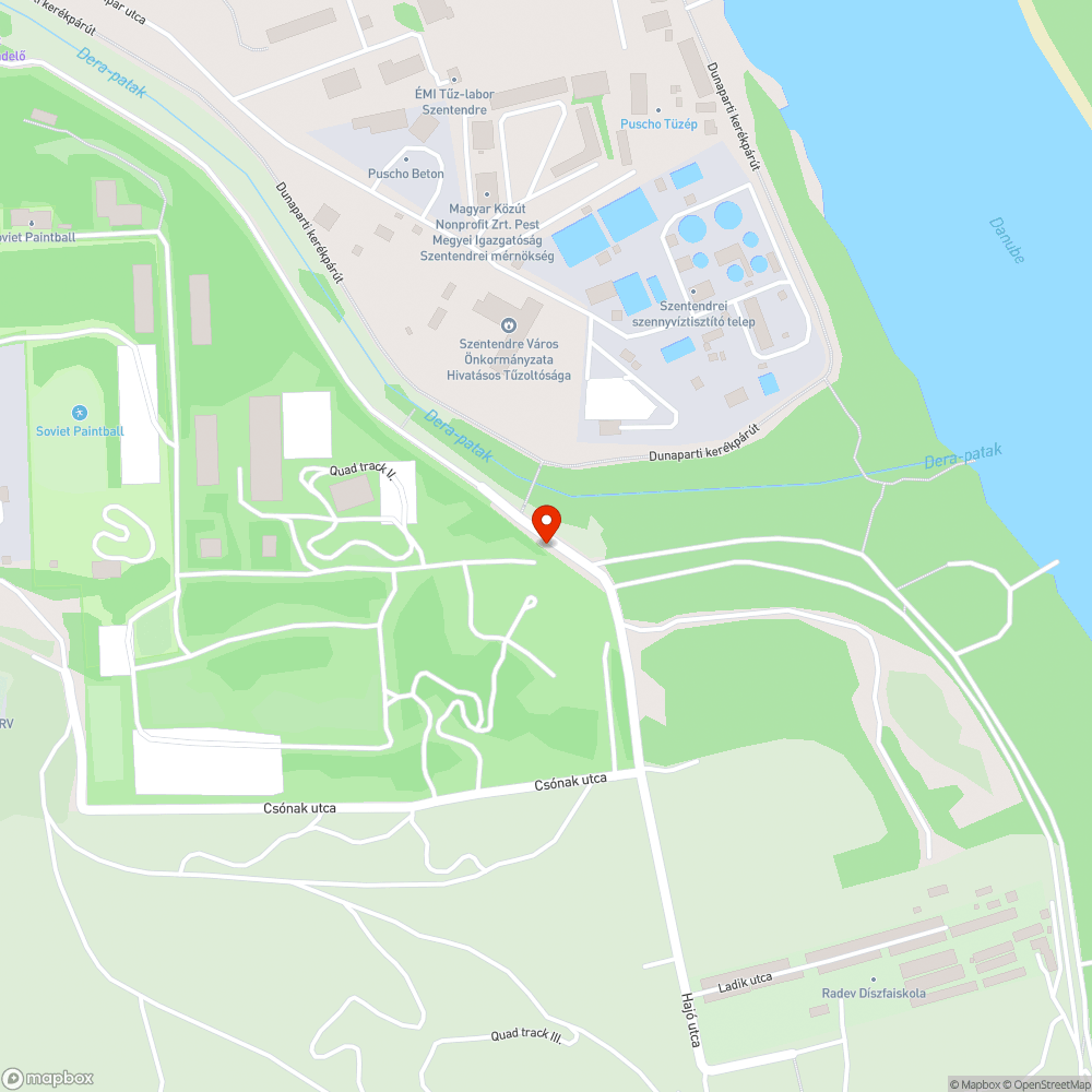 Illegálisan lerakott hulladék bejelentés helye