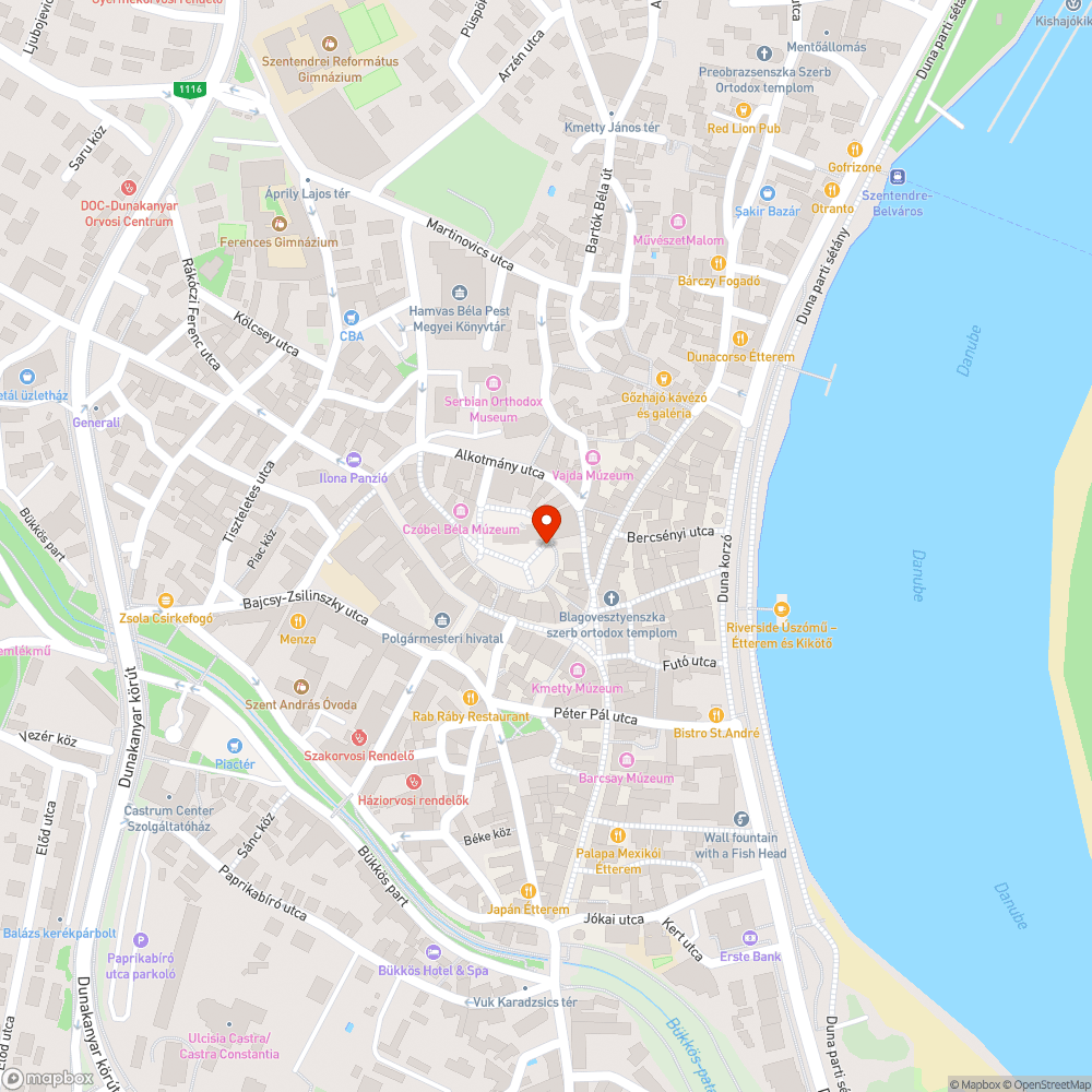 Tükrözött horogkereszt a templomon bejelentés helye