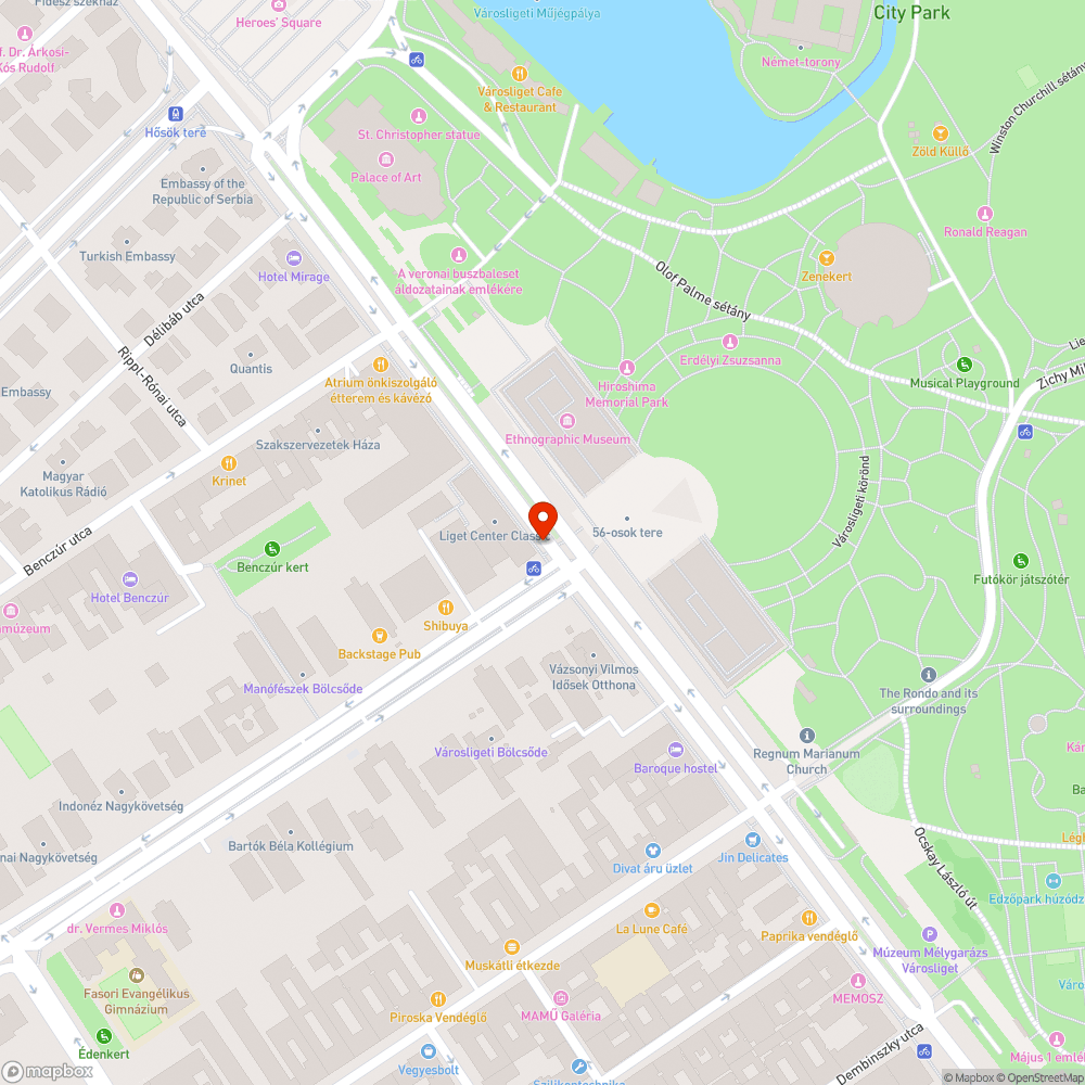 Elhordatlan zöldhulladék bejelentés helye