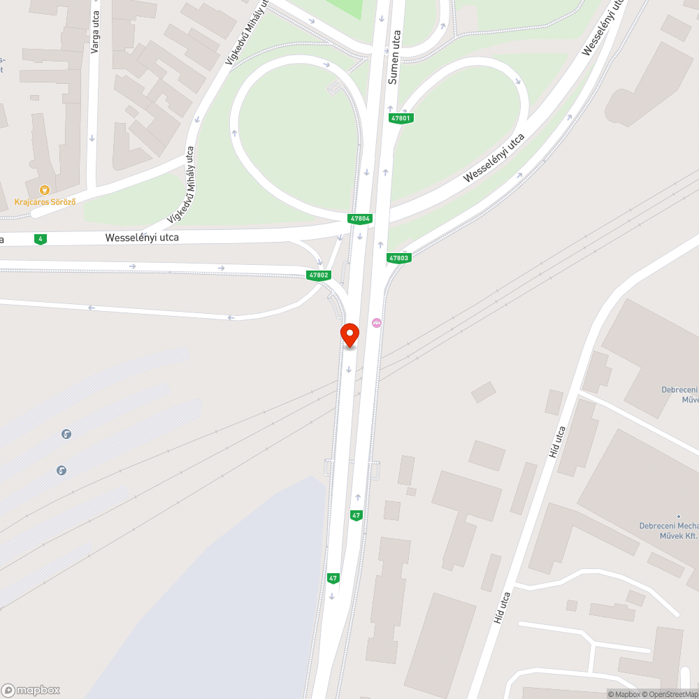 Több hónapja hibás fedlap bejelentés helye