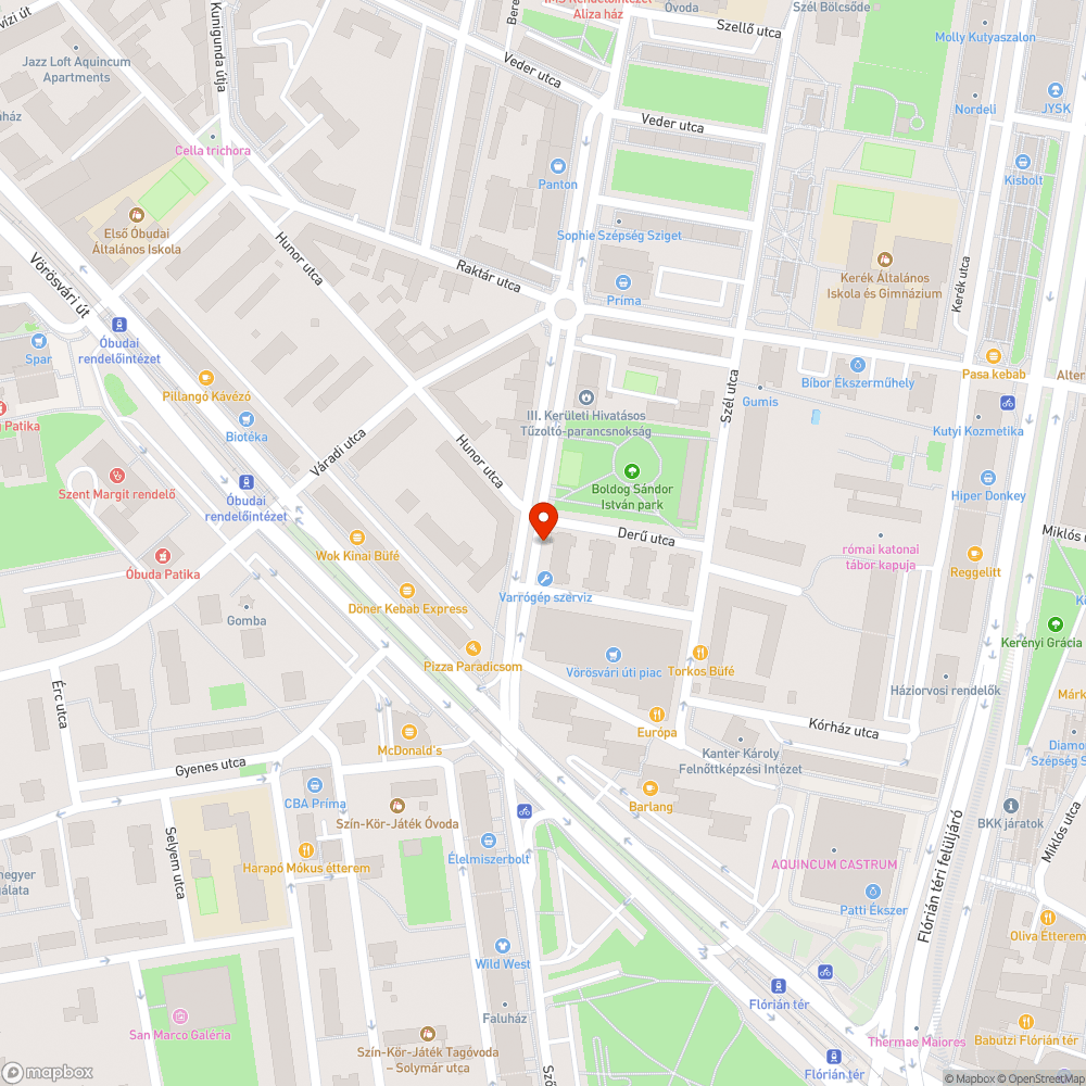 Mély kátyú hónapok óta bejelentés helye