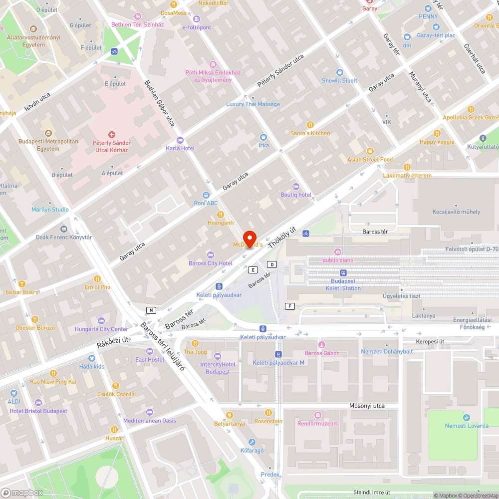 Újra összefirkálták bejelentés helye