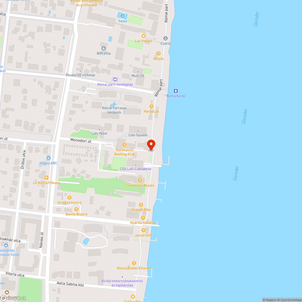 Befüvesítetlen rész bejelentés helye