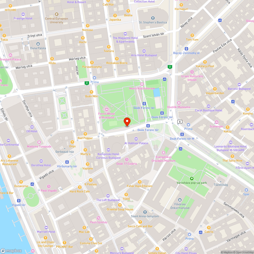 Kispadra ültetett fák? bejelentés helye