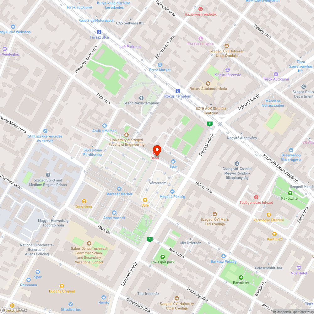 Lekopott ill. nem megfelelő irányba álló tábla bejelentés helye