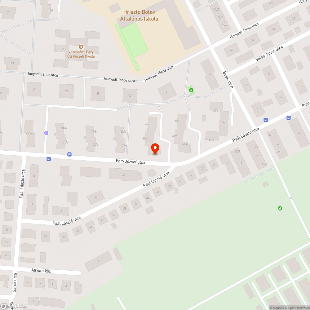 Rég nem használt vezeték bejelentés helye