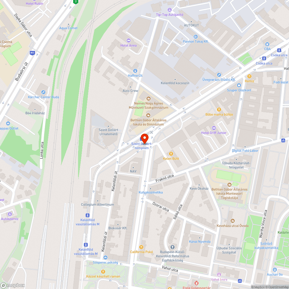 Firkás növényláda bejelentés helye