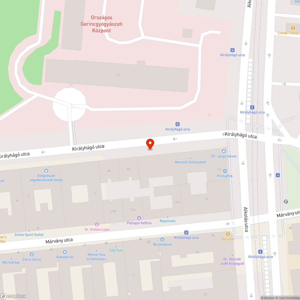 Eltömődött vízelvezető csapadékcsatorna bejelentés helye