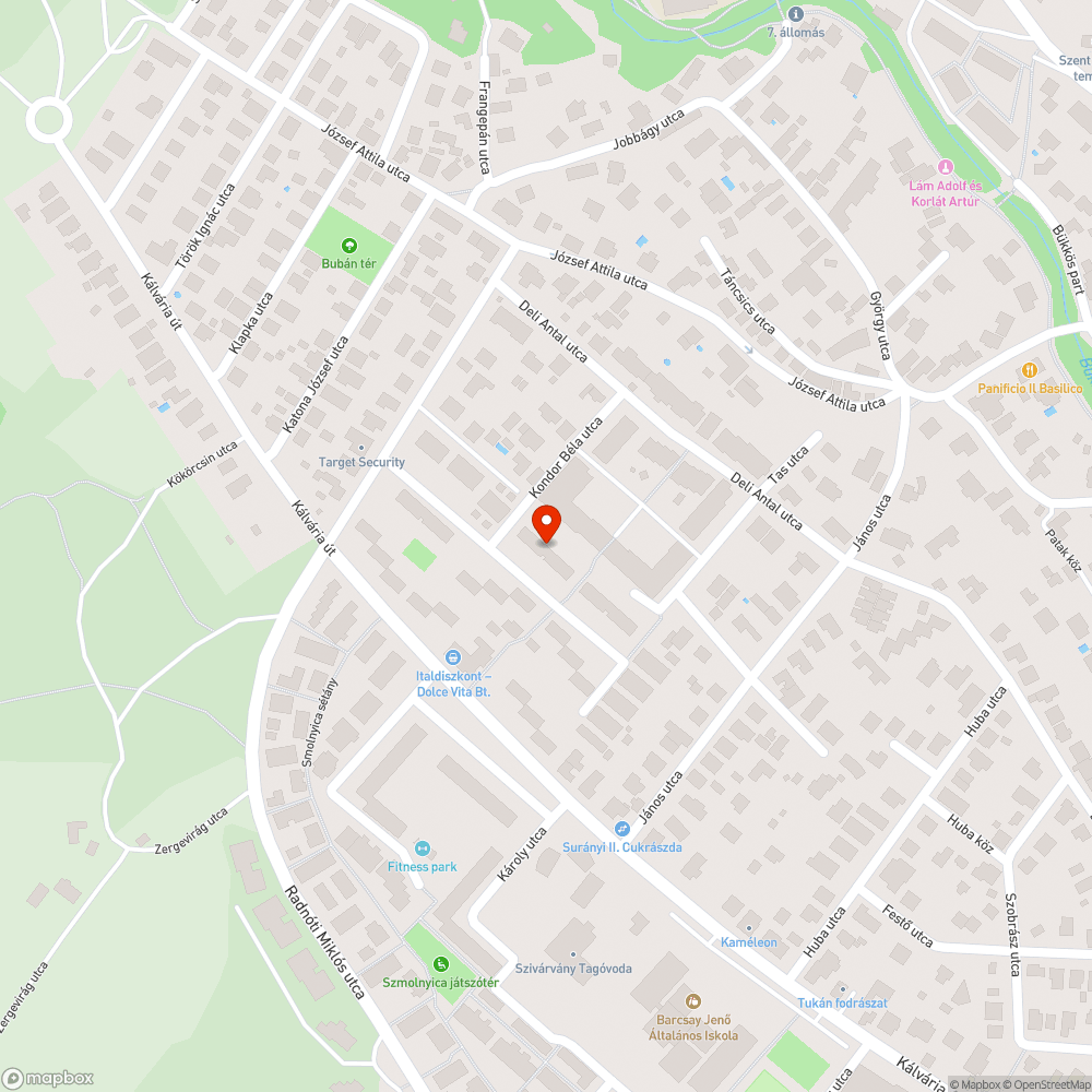 Köztéri villanyoszlop/villany hibái bejelentés helye