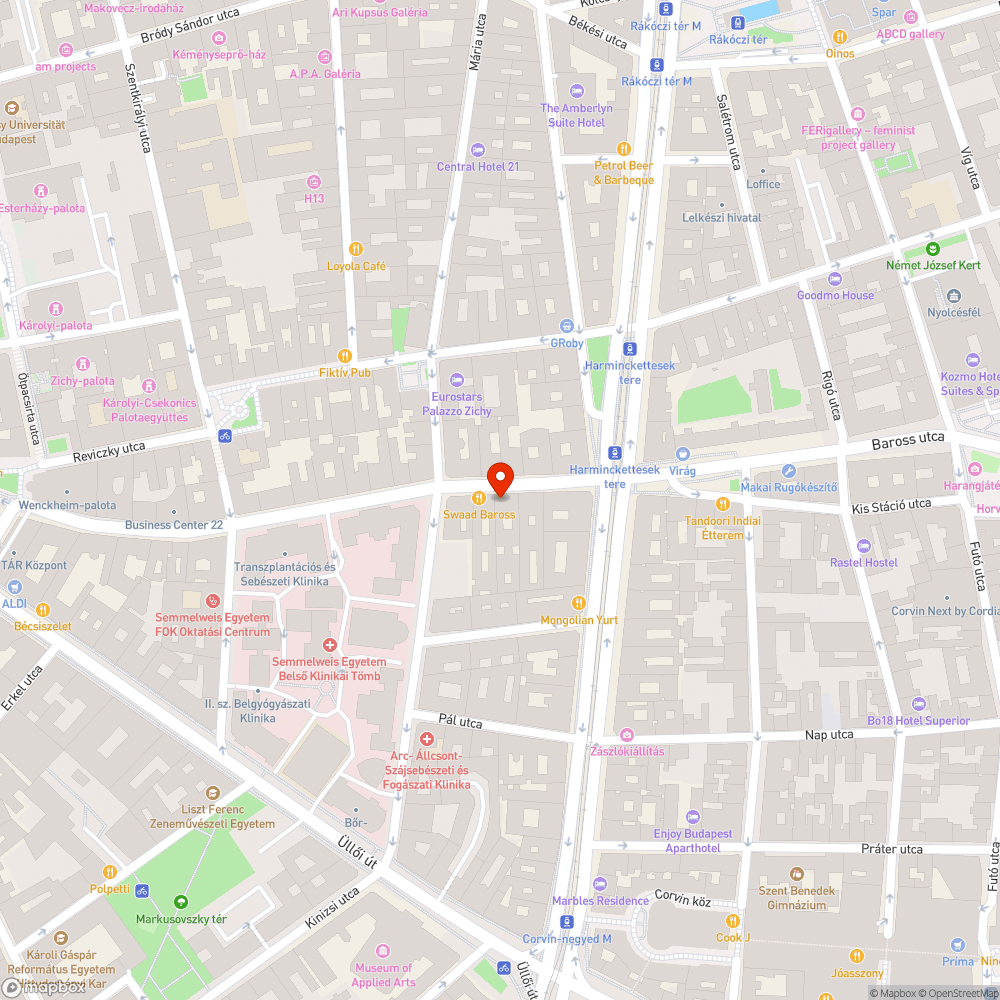 Csatornafedél betört bejelentés helye