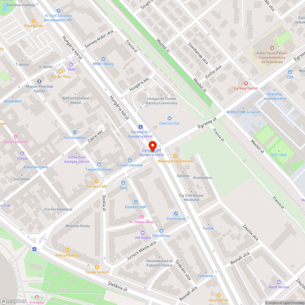 Hiányzó oszlopfedél bejelentés helye