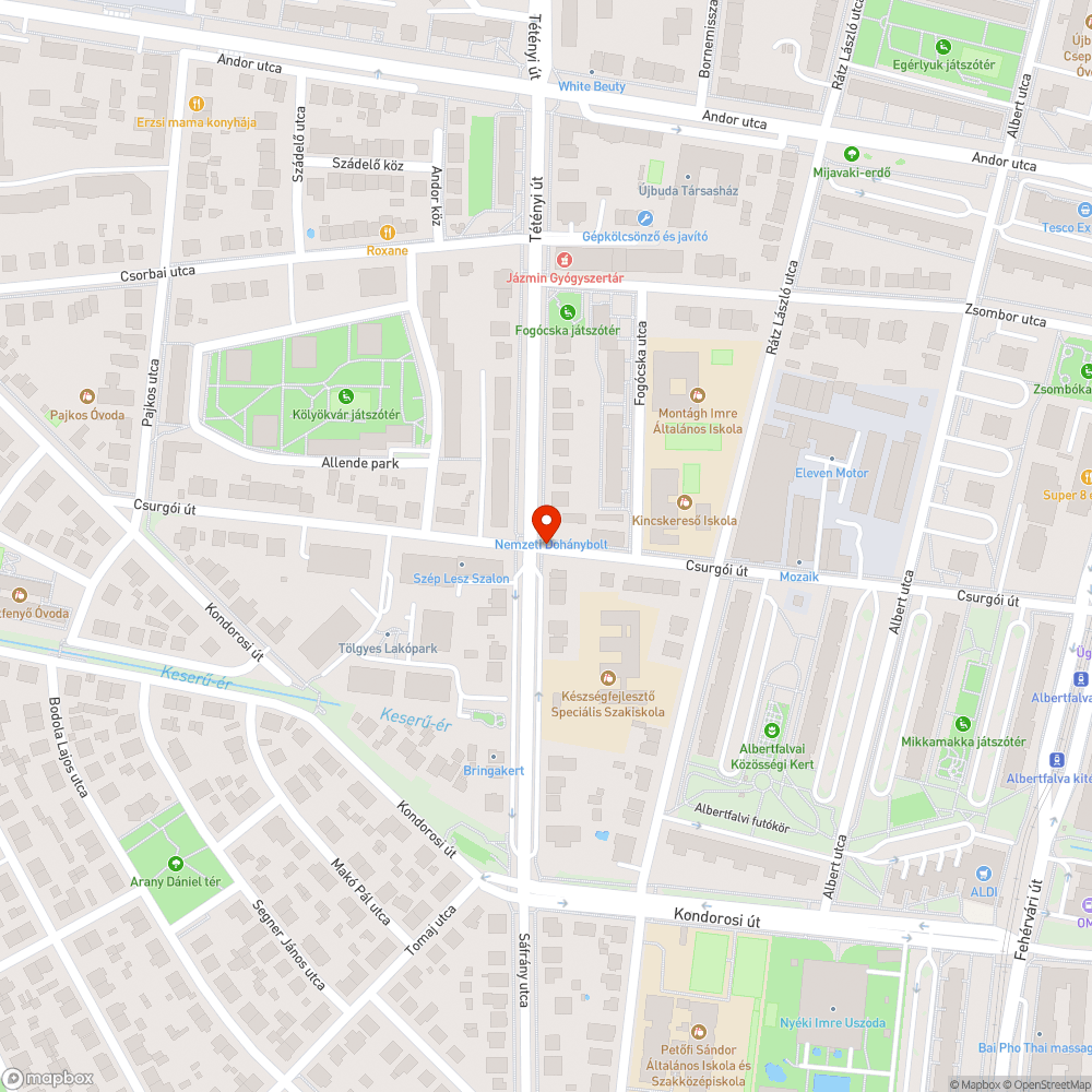 Gyom, szemét és elavult információs/hirdetőtábla bejelentés helye