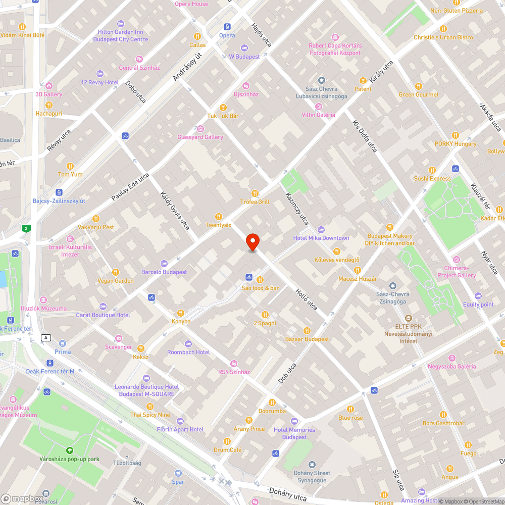 Balesetveszélyes járda bejelentés helye