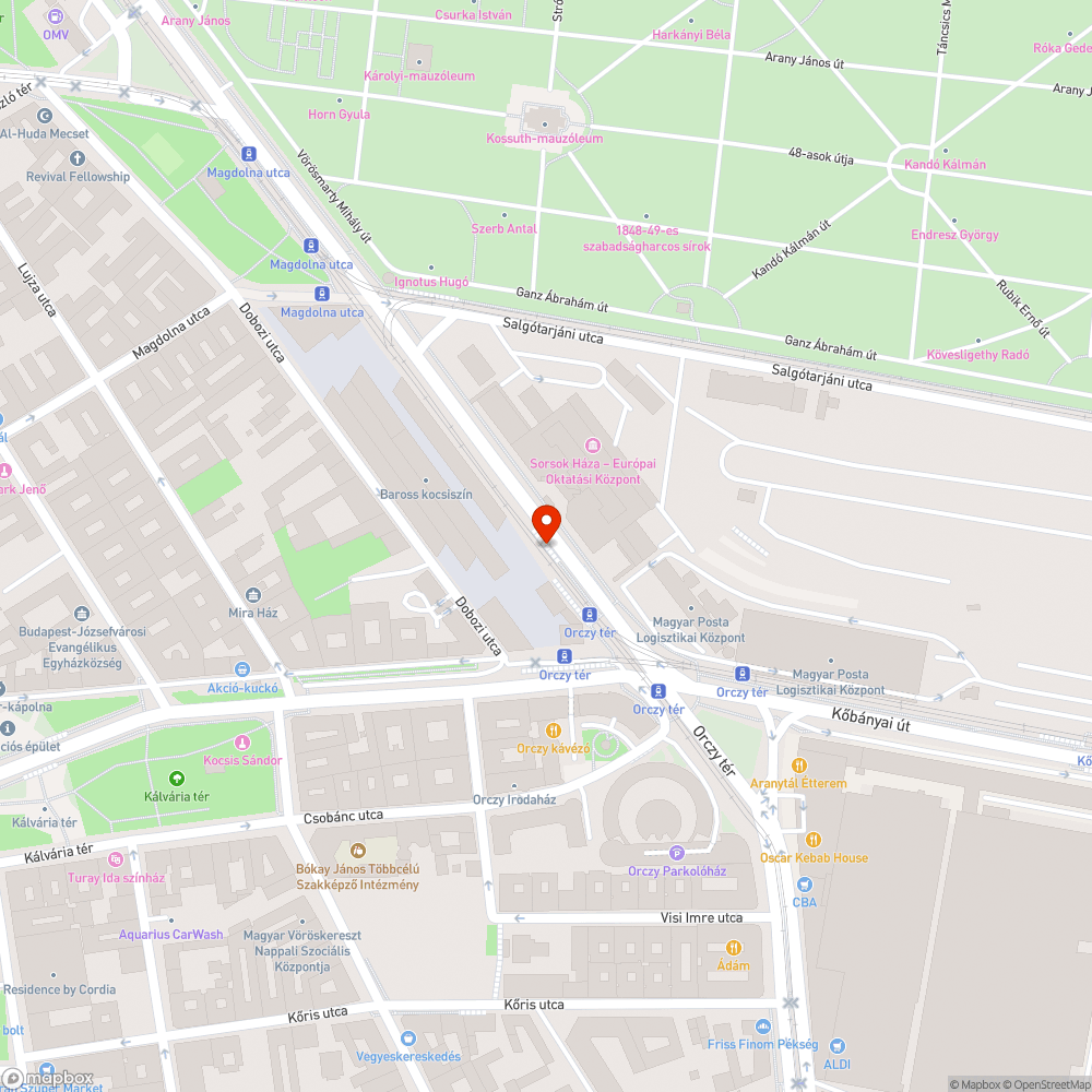 Szemetest kér a nép bejelentés helye