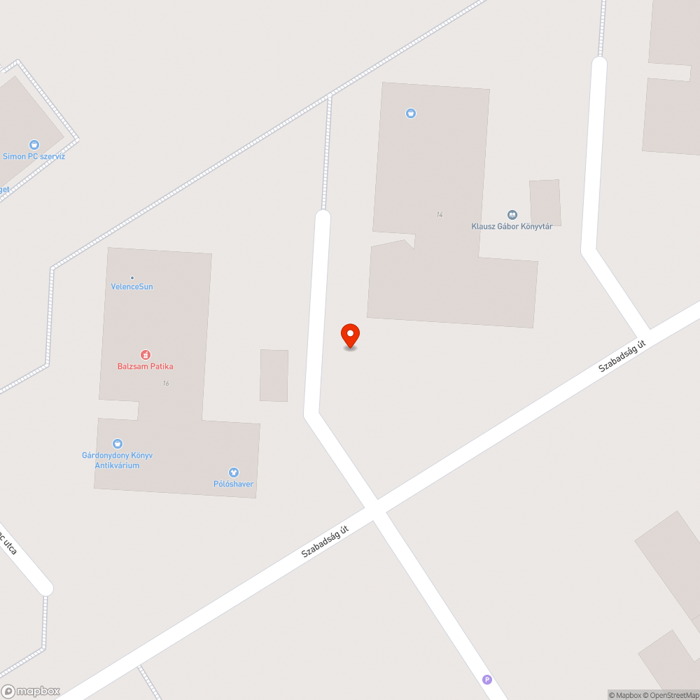 Sérült, ronda szemetes a Lottózó előtt bejelentés helye