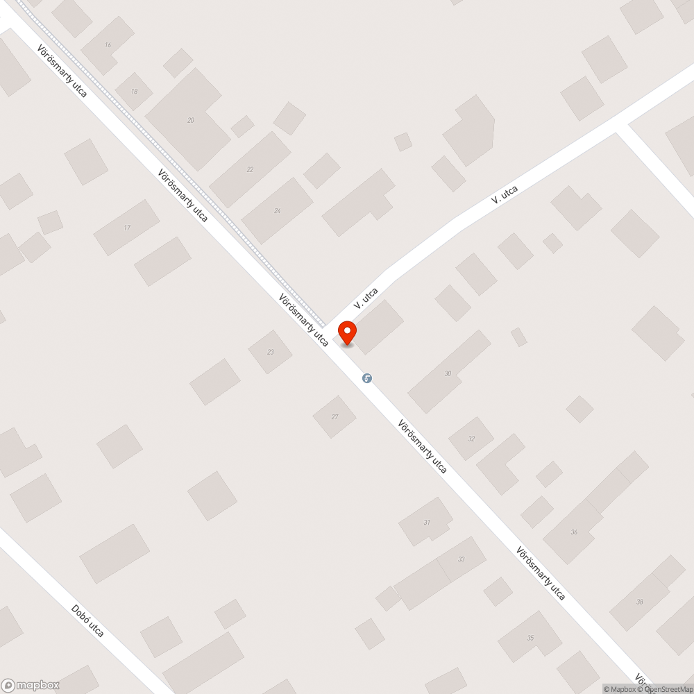 Elfordult tábla bejelentés helye