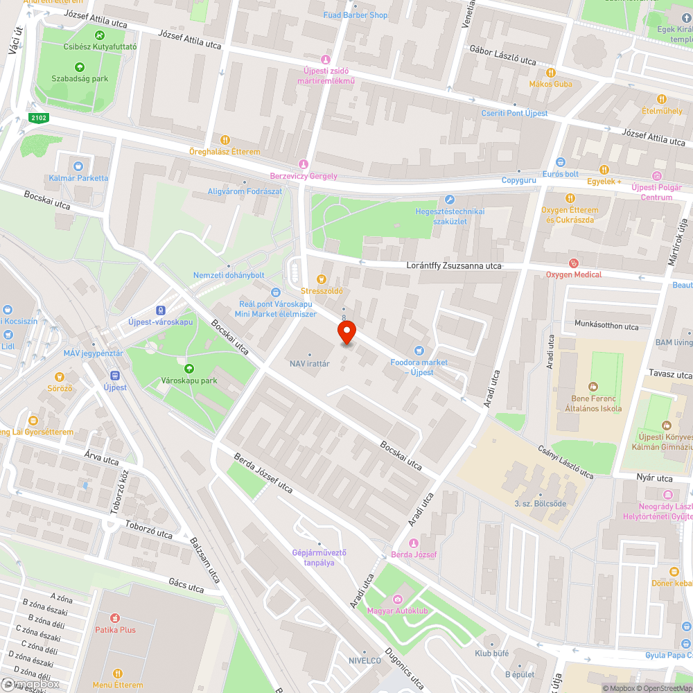 Kindöntött elektromos kapcsoló szekrény bejelentés helye