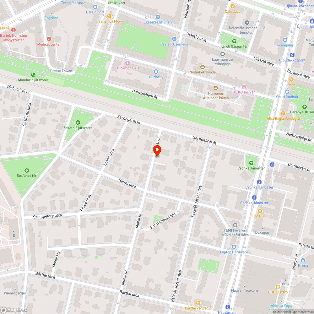 Kicsordult kuka bejelentés helye