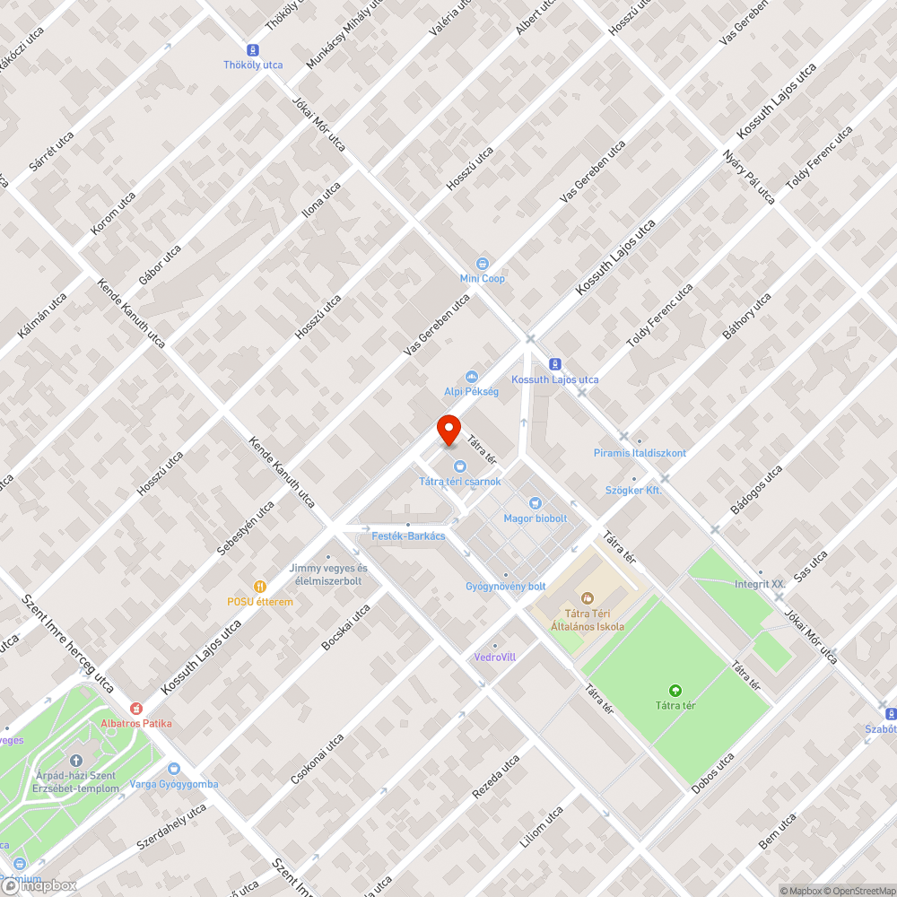 Megállt óra bejelentés helye