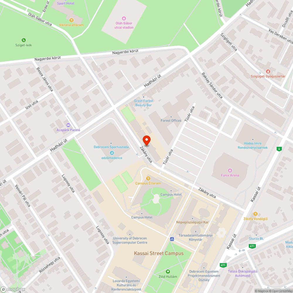 Hiányzó menetrendek bejelentés helye