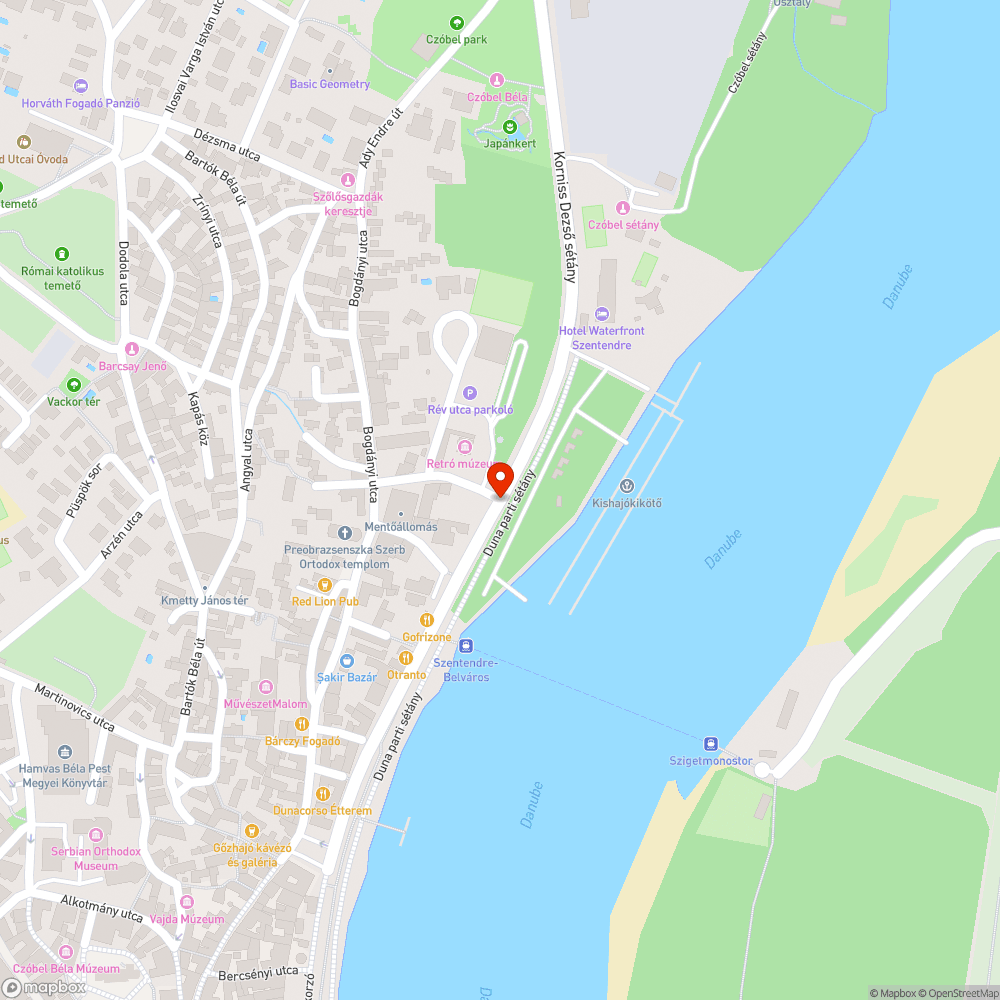 Felesleges tábla bejelentés helye