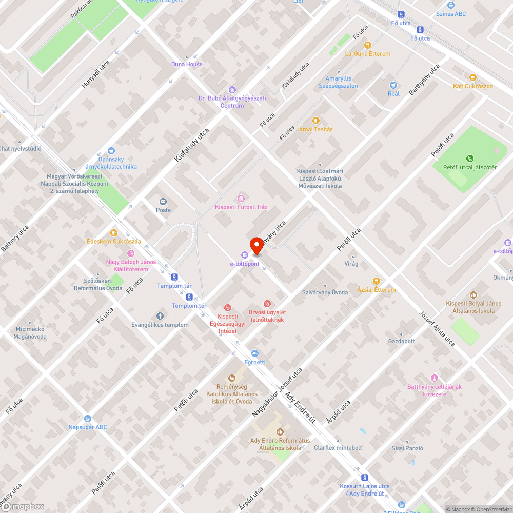 Fölösleges közlekedési tábla bejelentés helye