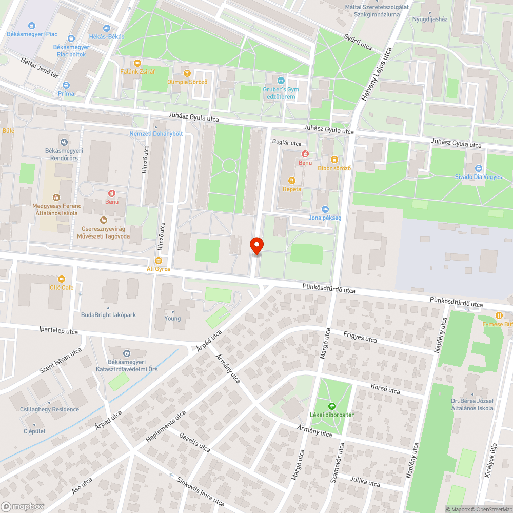 Szerszámos láda bejelentés helye