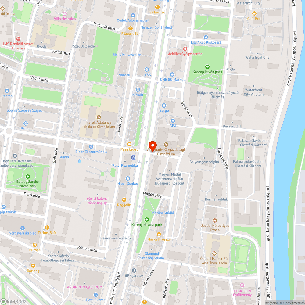 Késleltetett szabad jelzés bejelentés helye