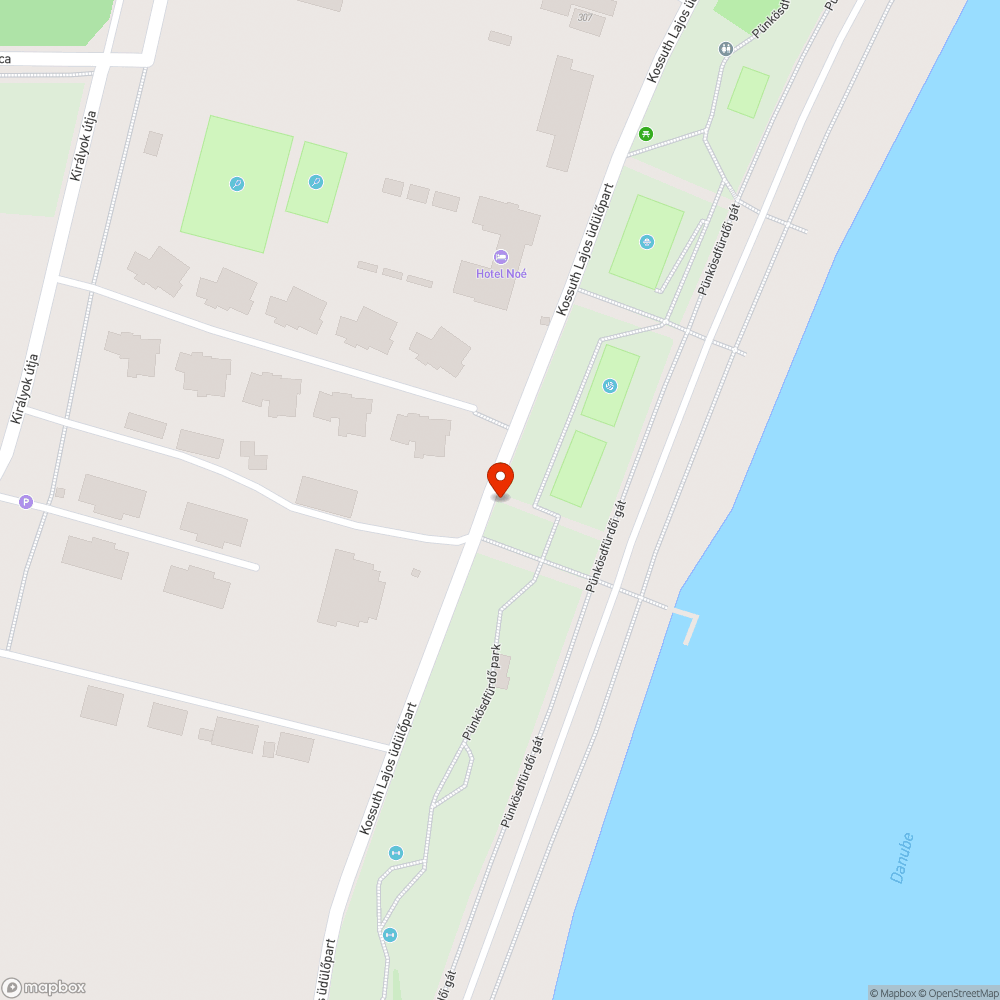 Beszakadt csatornafedél bejelentés helye