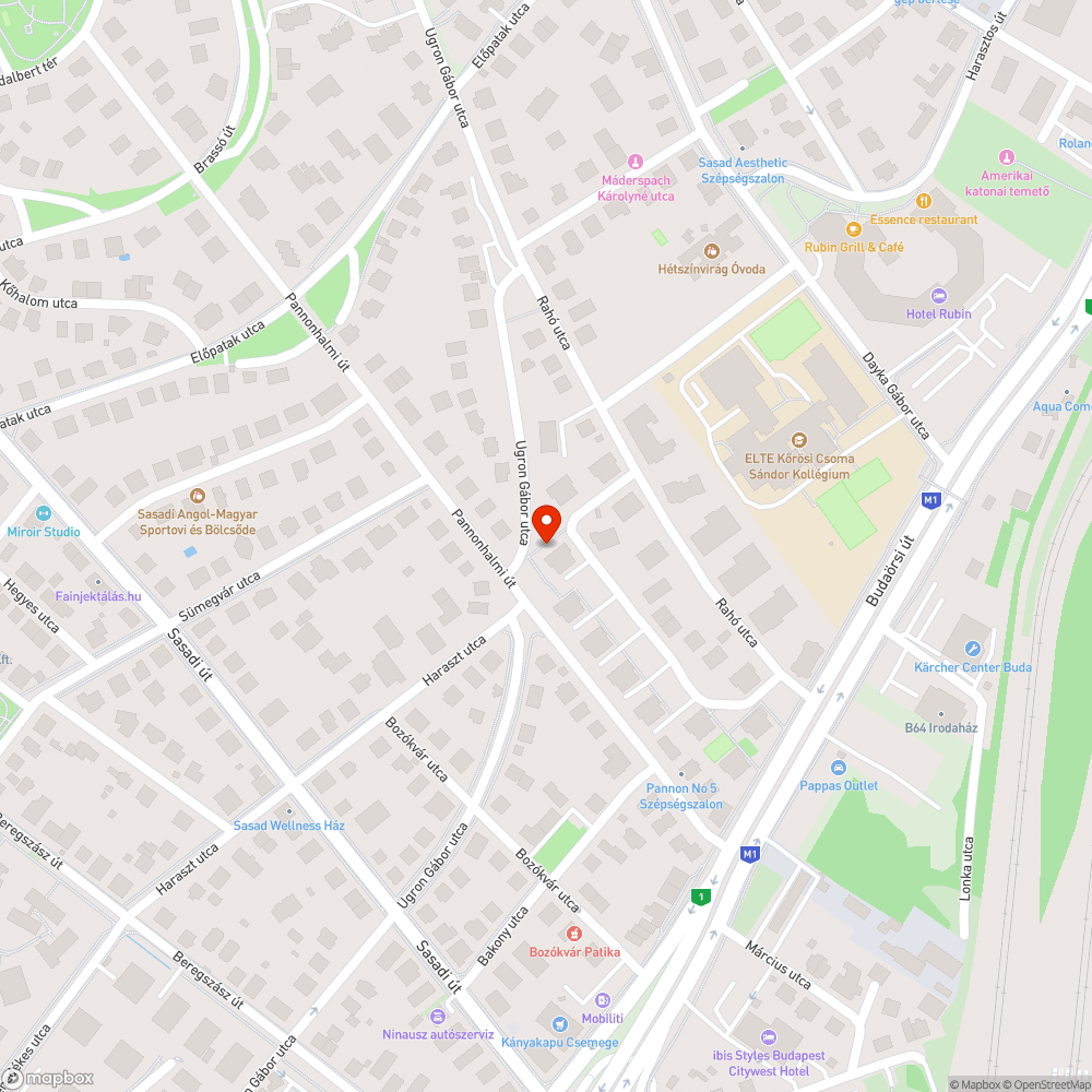 Rámpa hiánya bejelentés helye