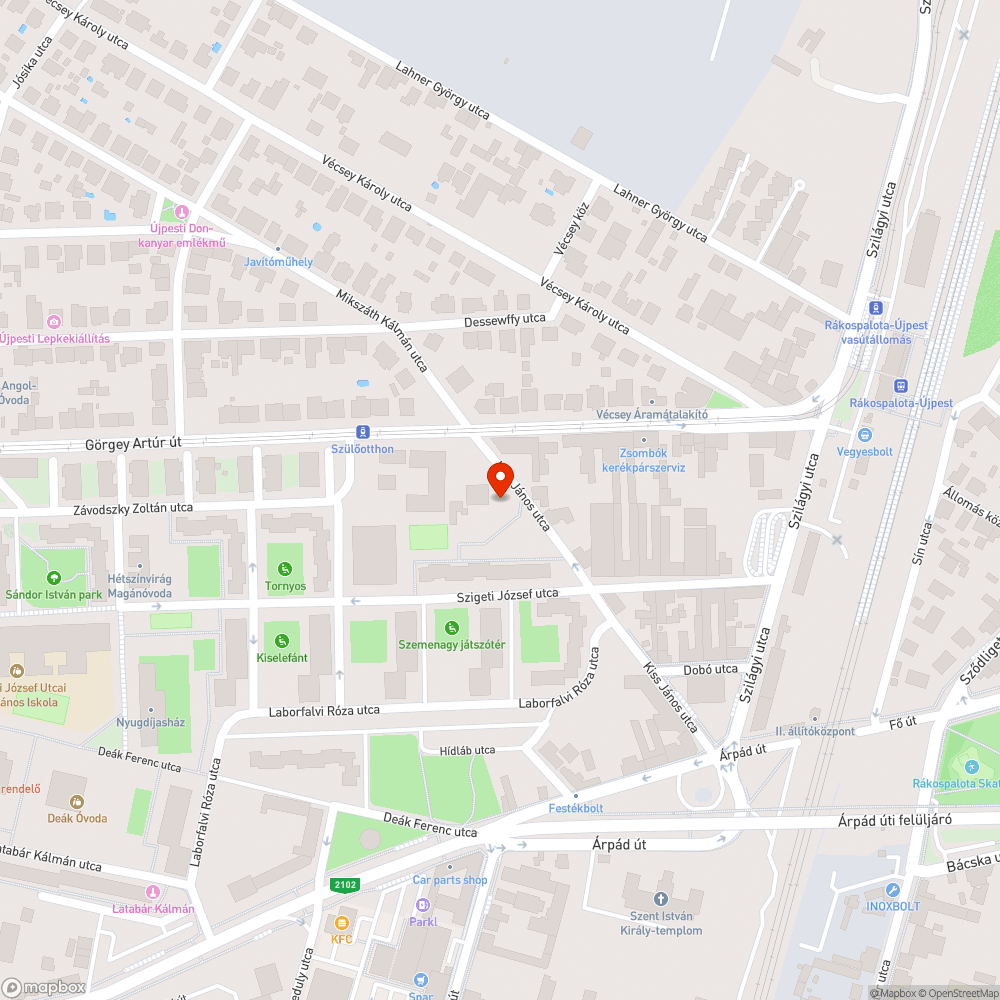 Rendszám nélküli roncs autó bejelentés helye