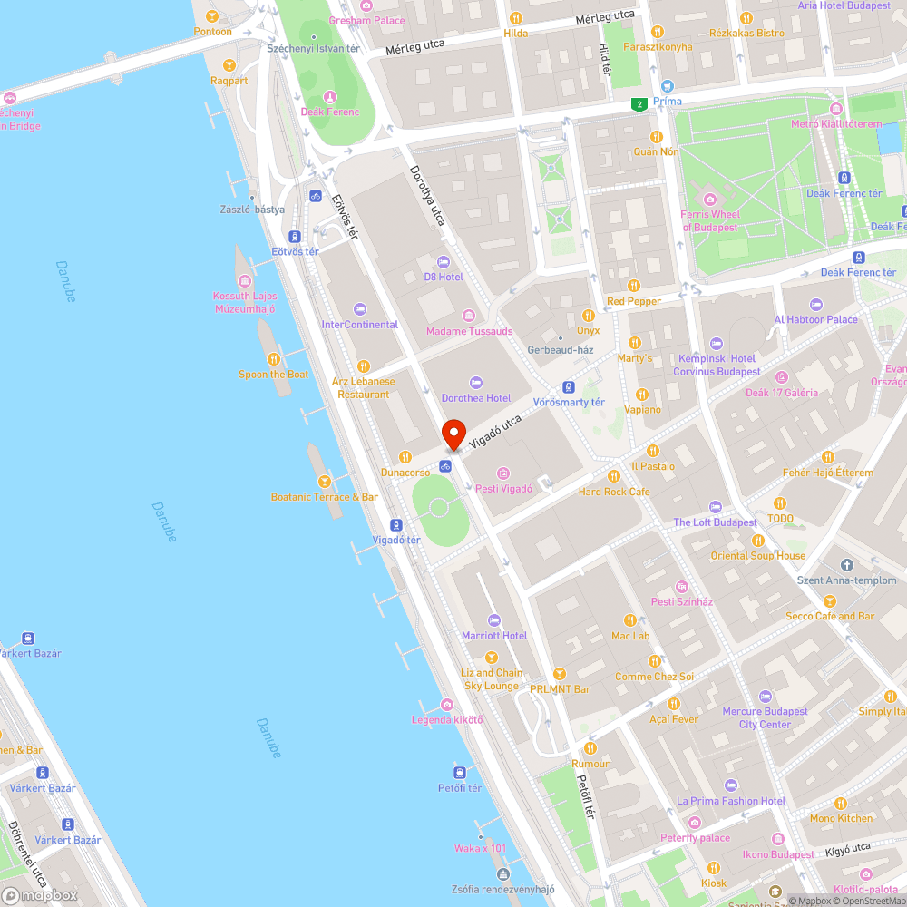 Lekopott zebra bejelentés helye