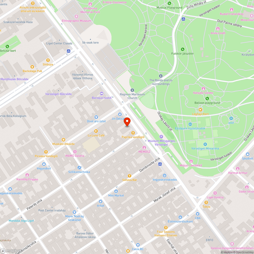 hiányzó poller miatt a járdán parkolnak bejelentés helye